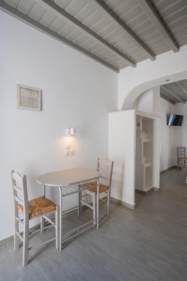 Gasthof Zisis Agios Stefanos (Mykonos)