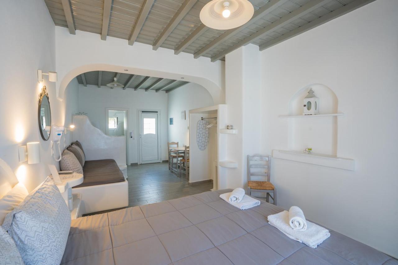 Zisis Gasthof Agios Stefanos (Mykonos)